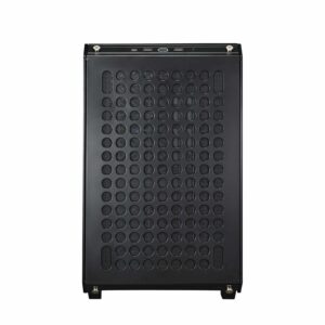 Alternative view of Cooler Master Torre Atx Coolermaster Qube 500 Flatpack Black