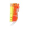 Tinteiro Compatível Canon CLI551XL Substitui  6446B001/6511B001 Amarelo