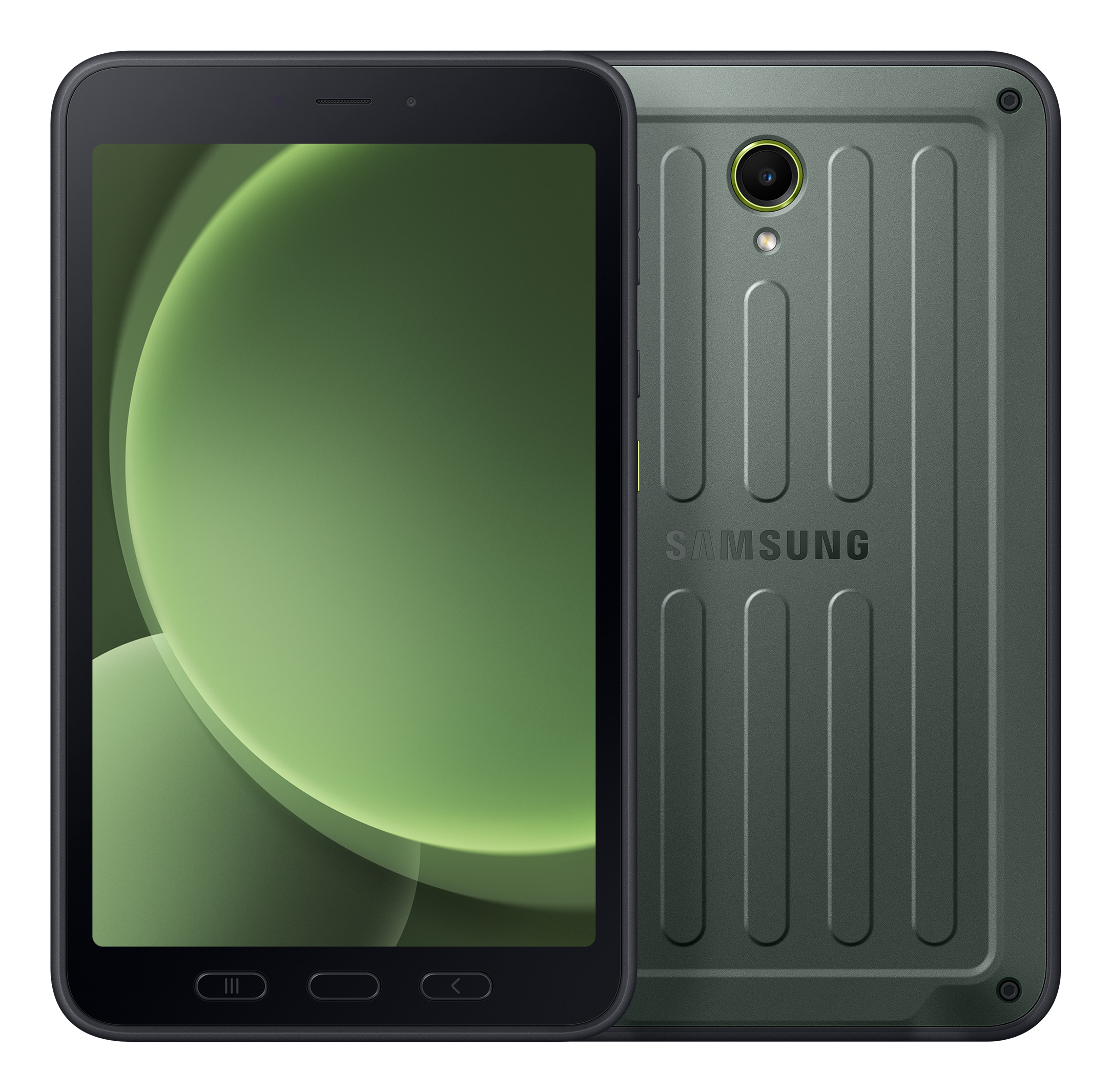 Tablet Robusto Samsung Galaxy Tab Active5 5G EE 128GB Verde - Image 4