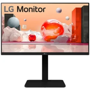 Monitor LG 24BA560-B  23.8" FullHD IPS 1xVGA 1xDP 1xHDMI Audio