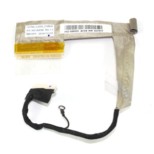SPARE PARTS LCD CABLE ASUS EEPC 1215,1215P,1215N 12"LED