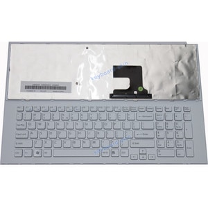 TECLADO PORTATIL SONY VPC-ES SERIES WHITE - 148792261