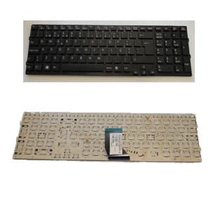 TECLADO PORTATIL SONY VPC-CB17 BLACK
