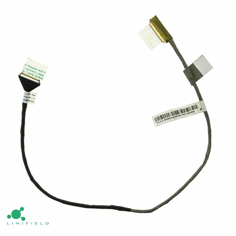 SPARE PARTS LCD CABLE ASUS UL50A, UL50AG, U53