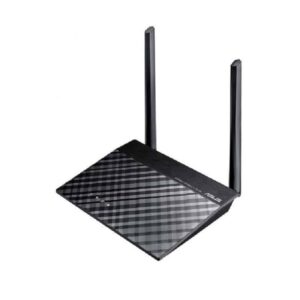 Alternative view of Router Asus RT-N12E WiFi N300 Preto