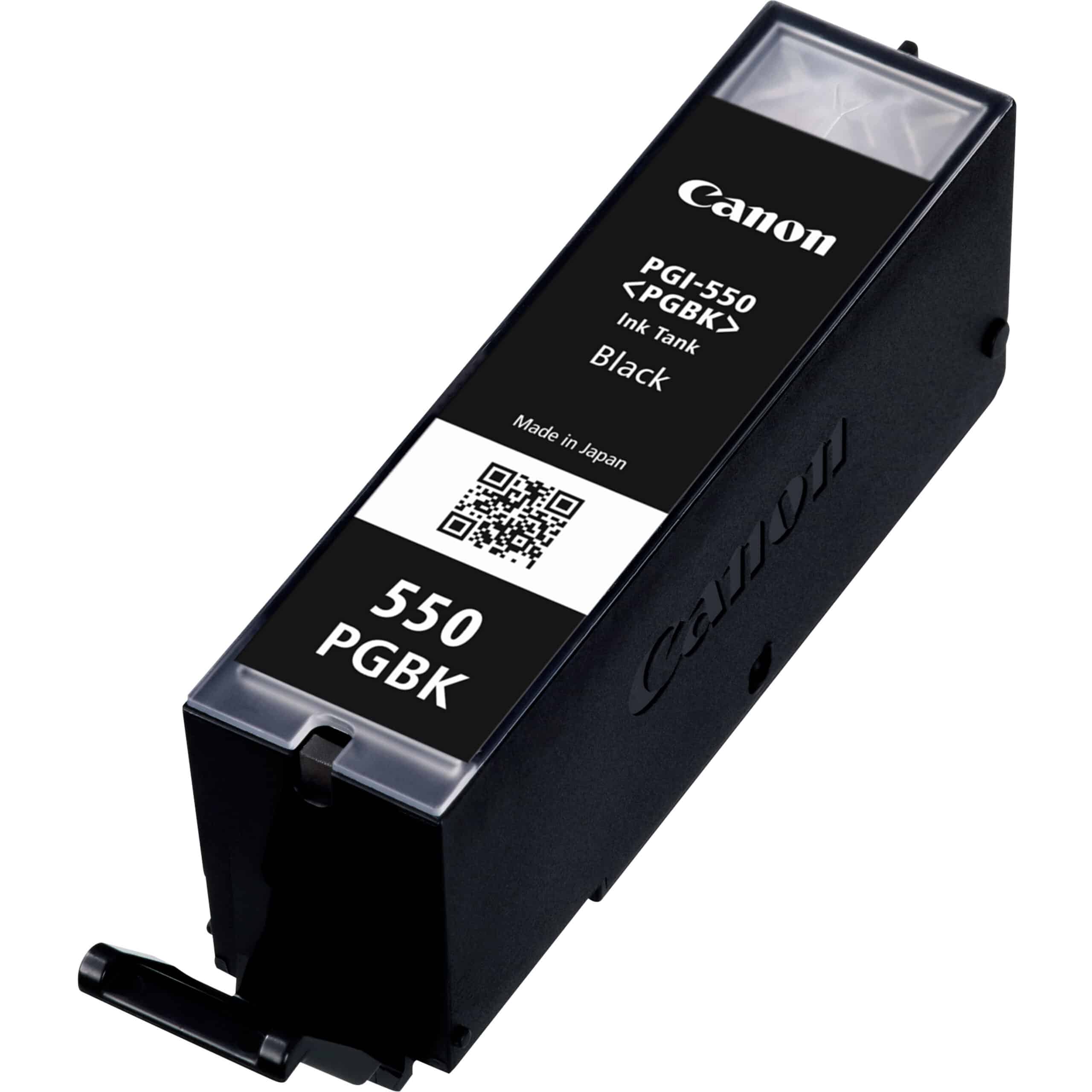 Tinteiro Original Canon PGI-550PGBK Preto