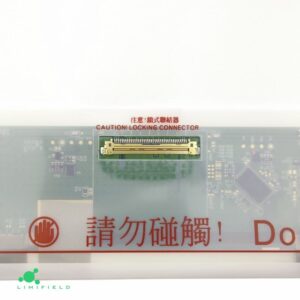 Alternative view of LCD PANEL 15,6 WXGA - GRADE A - GLARE - LED (ESQ)