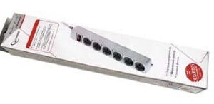 Alternative view of Tomada de Protecção Germbird 6 Tomadas cabo com 3 Metros