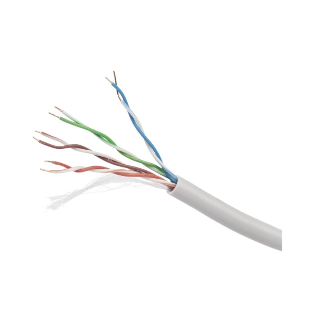 Bobine de Cabo Rede Cat.5 305Mt Unifilamento - Image 5