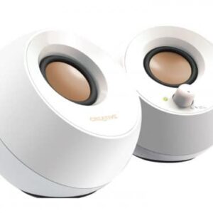 Alternative view of Creative Labs Pebble Preto Com Fio 4,4 W