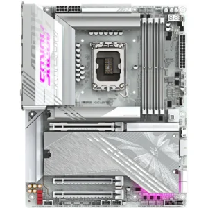 Alternative view of Motherboard Gigabyte Z890 A Elite X ICE ATX 1851