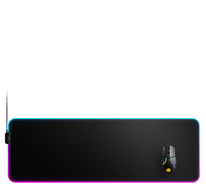 Alternative view of Tapete Gaming Steelseries QcK Prism Cloth XL