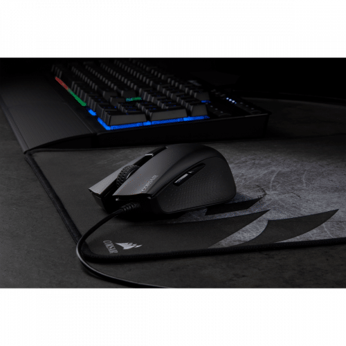 Rato Óptico Corsair Harpoon RGB Pro 12000DPI Preto - Image 6