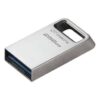 Pen Drive Kingston DataTraveler Micro 256Gb - USB 3.2 Gen 1 Metal