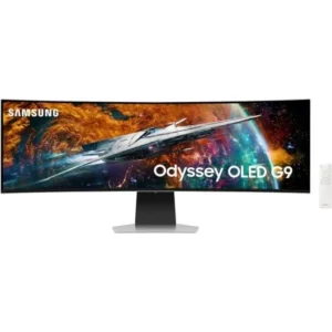 Monitor Samsung LS49CG954SUXEN 49" 4K 240Hz Curvo