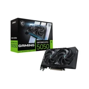Placa Gráfica MSI Geforce RTX 5050 8G GAMING OC DDR6
