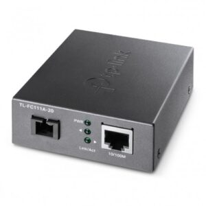 Alternative view of Conversor Single Mode TP-Link FC111A-20 20Km