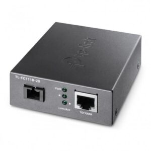 Alternative view of Conversor Single Mode TP-Link FC111B-20 20Km 100 Mbit/s