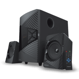 Alternative view of Creative SBS E2500 Altifalantes Bluetooth 2.1 30W