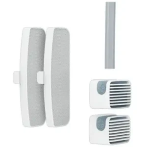 Kit Filtros Xiaomi para Bebedouro Automático Smart Pet Fountain para Animais