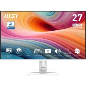 Monitor MSI MP275 E2 27" IPS 120Hz VGA HDMI DP
