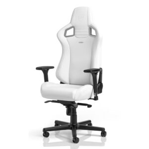 Cadeira noblechairs EPIC White Edition