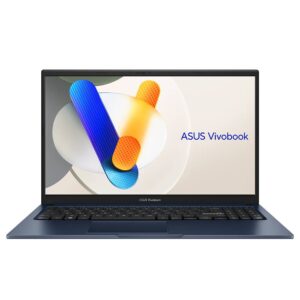 Portátil ASUS Vivobook F1504VA-54BHDAS1 15.6" FHD Core5-120U 16Gb 512Gb Sem Sistema Operativo