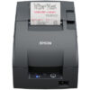 Impressora Talões de Impacto Epson TM-U220IID (102)  RS232 e entrada gaveta