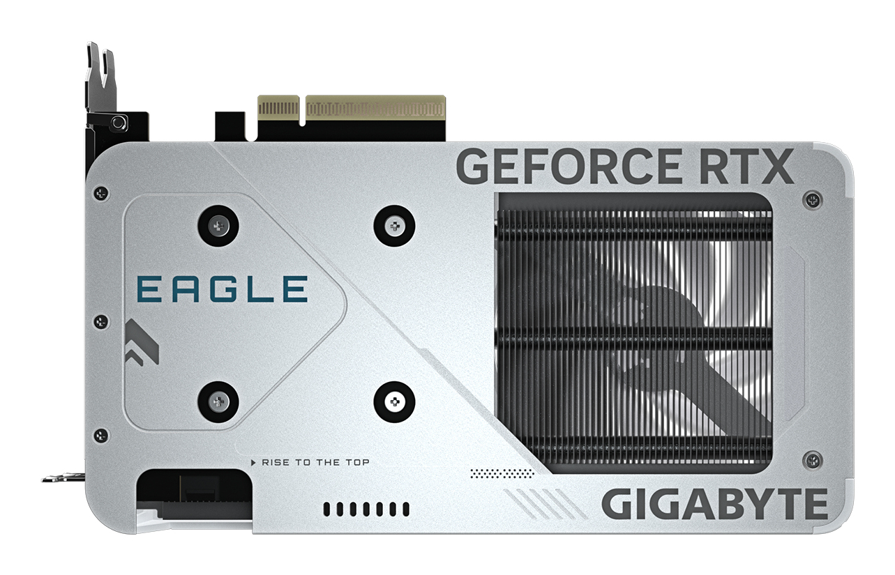 Placa Gráfica Gigabyte RTX 5060 Eagle OC Ice 8GB - Image 6