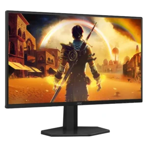 Alternative view of Monitor AOC 25G42E 25" (24.5") Ips FullHD 180Hz 1ms  HDMI DisplayPort