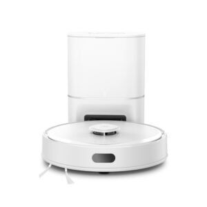 Alternative view of Robot Aspirador TP-LINK Robot Vacuum Cleaner & Auto-Empty Dock LiDAR + IMU Dual Navigation 3L Auto-Empty Dock 2600mAh