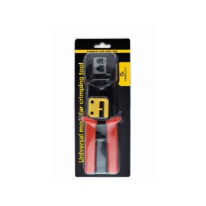 Alternative view of Alicate 3in1 Para Cravar Fichas de Rede e Telefone  RJ45 RJ12 RJ11