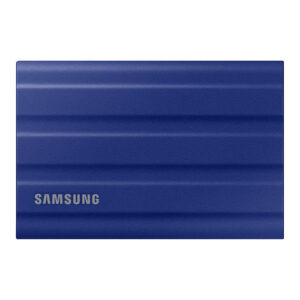 Disco SSD Externo Samsung T7 Shield 2TB NVMe USB3.2 Azul