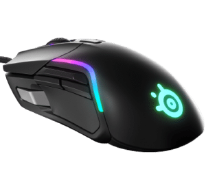 Alternative view of Rato gaming Steelseries Rival 5 18000 DPI
