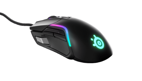Rato gaming Steelseries Rival 5 18000 DPI - Image 2