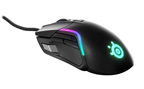 Rato gaming Steelseries Rival 5 18000 DPI - Image 7