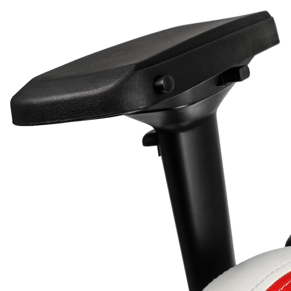 Cadeira noblechairs EPIC Real Leather - Preto / Branco / Ve - Image 12