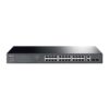 Switch  TP-Link 28 Portas Gigabit 24 Portas PoE+ Easy Smart Switch - TL-SG1428PE