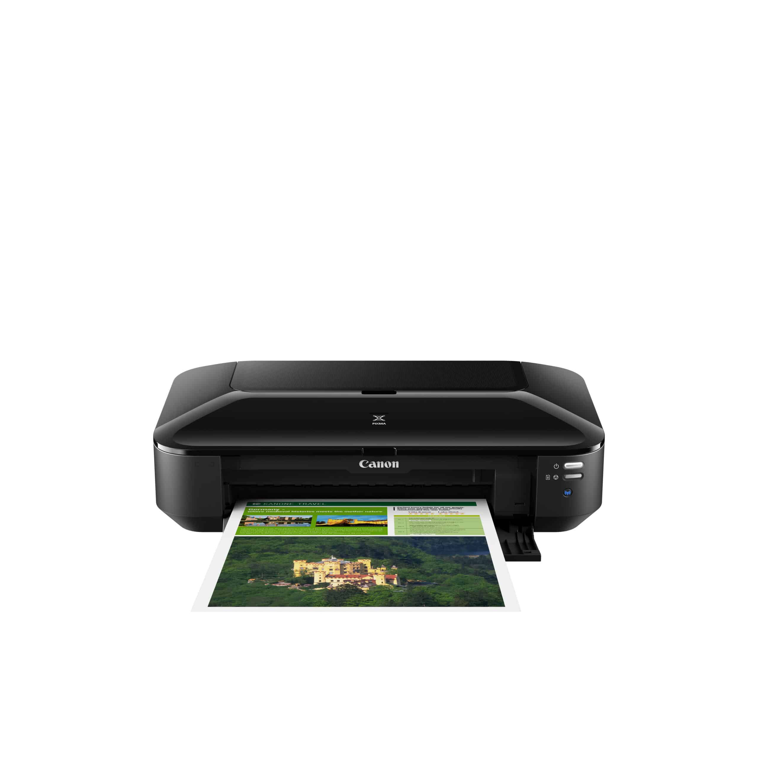 Impressora Canon Pixma ix6850 A3+ USB Rede e Wifi - Image 3