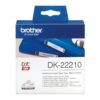 Rolo Etiquetas Original Brother DK22210  29mm x 30.48 metros