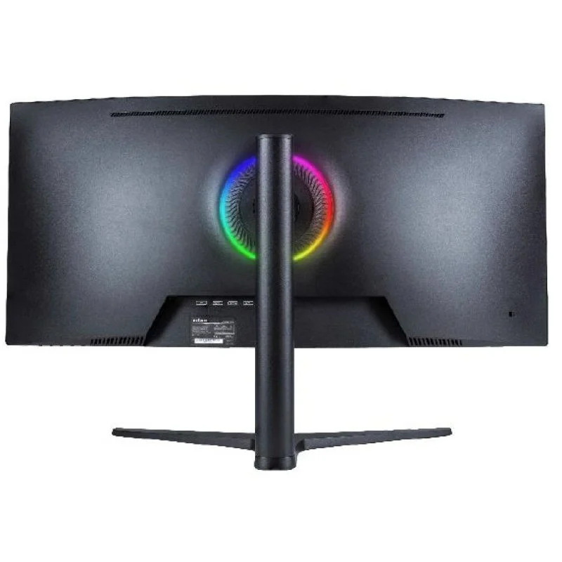 Monitor Nilox Gaming Curvo 34 UltraWide 4K MVA 144Hz 1ms 2xHDMI 2xDP Multimédia G-Synk - Image 2