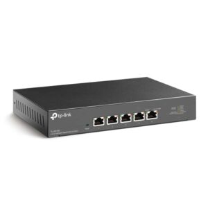 Alternative view of Switch TP-Link de 5 Portas 10G