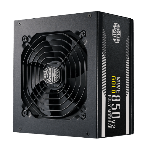 Fonte de Alimentação Cooler Master Mwe 850W 80 Plus Gold Full Modular Bulk - Image 2