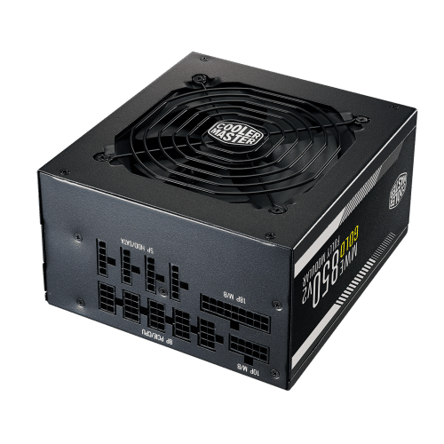 Fonte de Alimentação Cooler Master Mwe 850W 80 Plus Gold Full Modular Bulk - Image 6
