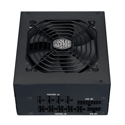 Fonte de Alimentação Cooler Master Mwe 850W 80 Plus Gold Full Modular Bulk - Image 9