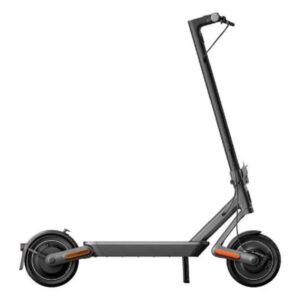 Alternative view of Trotinete Elétrica Xiaomi Electric Scooter 4 Ultra Motor 940W Rodas 10" 25km/h Autonomia 70km Cinza e Preto