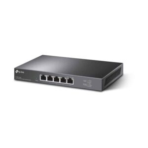 Alternative view of Switch TP-Link Desktop 5 portas 2.5G