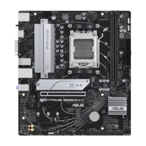 Motherboard Asus Prime B650M-K AMD AM5 mATX