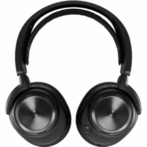 Alternative view of Headset Gaming Steelseries Arctis Nova Pro Wireless e Bluetooth