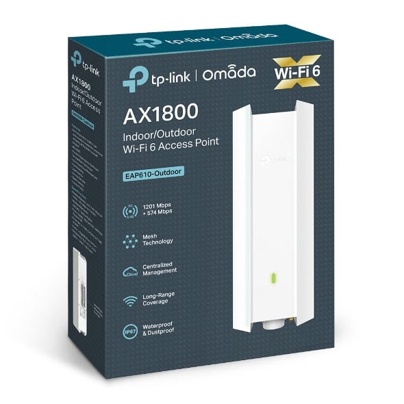 Access Point AX1800 WiFi 6 Indoor Outdoor - Image 5